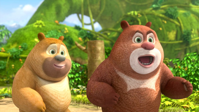 Boonie: Những Chú Gấu Tí Hon (Phần 3) - Boonie Cubs 3 - Tập 16 1080p