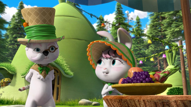 Boonie: Những Chú Gấu Tí Hon (Phần 3) - Boonie Cubs 3 - Tập 33 1080p