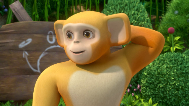 Boonie: Những Chú Gấu Tí Hon (Phần 3) - Boonie Cubs 3 - Tập 13 1080p