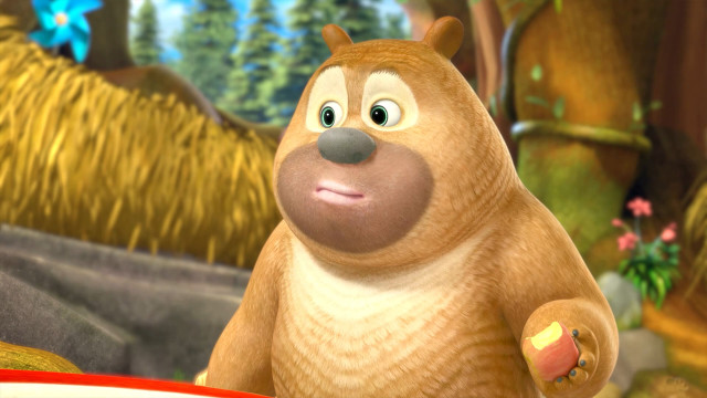 Boonie: Những Chú Gấu Tí Hon (Phần 3) - Boonie Cubs 3 - Tập 10 1080p