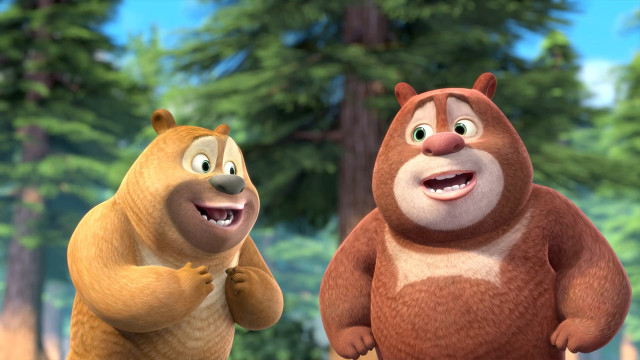 Boonie: Những Chú Gấu Tí Hon (Phần 3) - Boonie Cubs 3 - Tập 8 1080p