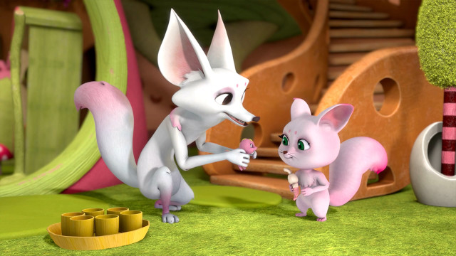 Boonie: Những Chú Gấu Tí Hon (Phần 3) - Boonie Cubs 3 - Tập 21 1080p