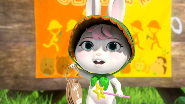 Boonie: Những Chú Gấu Tí Hon (Phần 3) - Boonie Cubs 3 - Tập 3 1080p