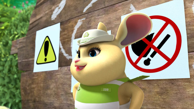 Boonie: Những Chú Gấu Tí Hon (Phần 3) - Boonie Cubs 3 - Tập 14 1080p