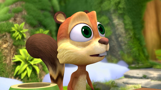 Boonie: Những Chú Gấu Tí Hon (Phần 3) - Boonie Cubs 3 - Tập 5 1080p