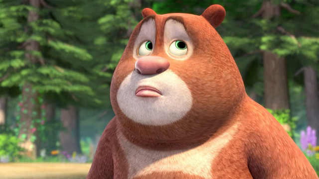 Boonie: Những Chú Gấu Tí Hon (Phần 3) - Boonie Cubs 3 - Tập 7 1080p