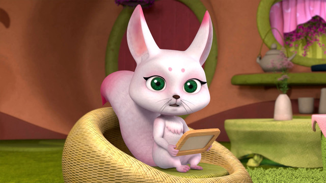 Boonie: Những Chú Gấu Tí Hon (Phần 3) - Boonie Cubs 3 - Tập 15 1080p