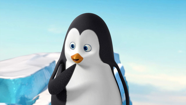 Boonie: Những Chú Gấu Tí Hon (Phần 3) - Boonie Cubs 3 - Tập 6 1080p