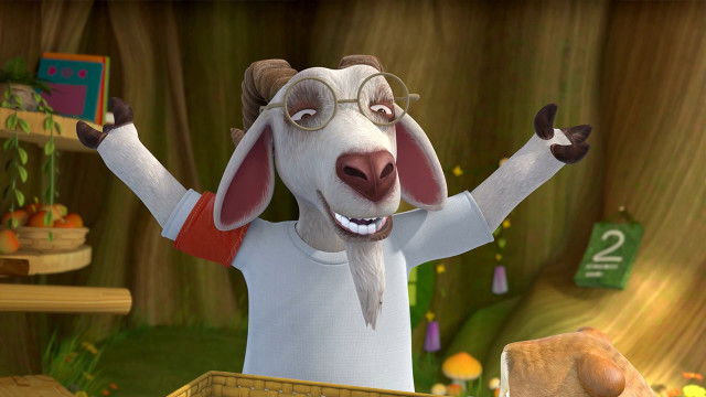 Boonie: Những Chú Gấu Tí Hon (Phần 3) - Boonie Cubs 3 - Tập 30 1080p