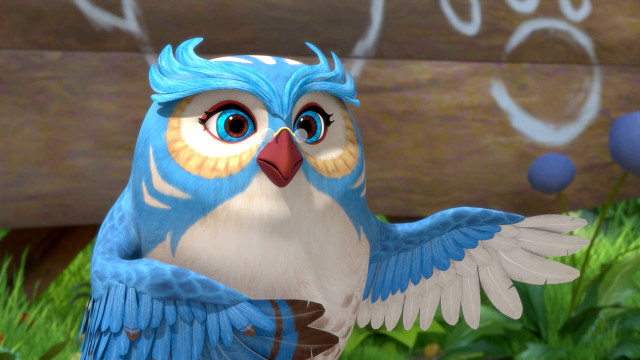 Boonie: Những Chú Gấu Tí Hon (Phần 3) - Boonie Cubs 3 - Tập 20 1080p