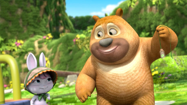 Boonie: Những Chú Gấu Tí Hon (Phần 3) - Boonie Cubs 3 - Tập 12 1080p