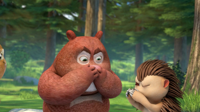 Boonie: Những Chú Gấu Tí Hon (Phần 3) - Boonie Cubs 3 - Tập 25 1080p