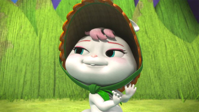 Boonie: Những Chú Gấu Tí Hon (Phần 3) - Boonie Cubs 3 - Tập 27 1080p