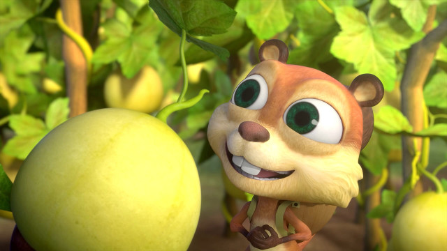 Boonie: Những Chú Gấu Tí Hon (Phần 3) - Boonie Cubs 3 - Tập 32 1080p