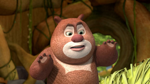 Boonie: Những Chú Gấu Tí Hon (Phần 3) - Boonie Cubs 3 - Tập 22 1080p