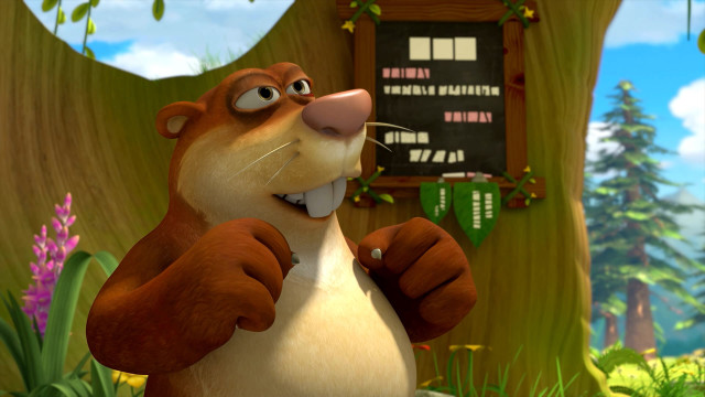 Boonie: Những Chú Gấu Tí Hon (Phần 3) - Boonie Cubs 3 - Tập 29 1080p