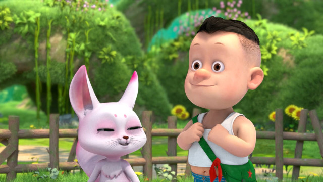 Boonie: Những Chú Gấu Tí Hon (Phần 3) - Boonie Cubs 3 - Tập 26 1080p