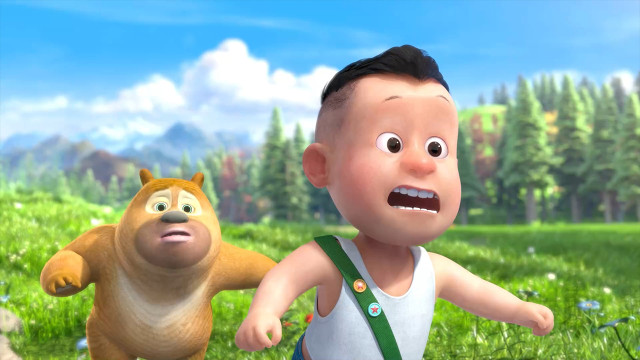 Boonie: Những Chú Gấu Tí Hon (Phần 3) - Boonie Cubs 3 - Tập 36 1080p