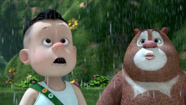 Boonie: Những Chú Gấu Tí Hon (Phần 3) - Boonie Cubs 3 - Tập 38 1080p