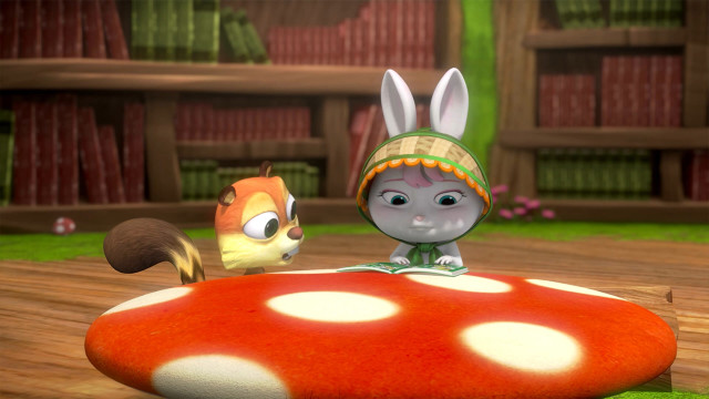 Boonie: Những Chú Gấu Tí Hon (Phần 3) - Boonie Cubs 3 - Tập 50 1080p