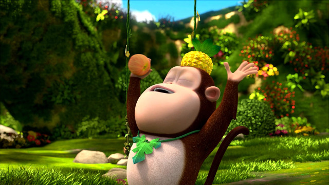 Boonie: Những Chú Gấu Tí Hon (Phần 4) - Boonie Cubs 4 - Tập 5 1080p