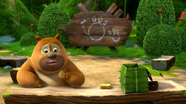 Boonie: Những Chú Gấu Tí Hon (Phần 4) - Boonie Cubs 4 - Tập 15 1080p