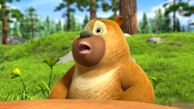 Boonie: Những Chú Gấu Tí Hon (Phần 4) - Boonie Cubs 4 - Tập 8 1080p