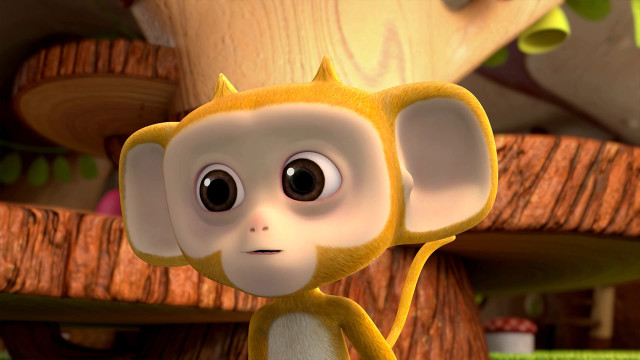 Boonie: Những Chú Gấu Tí Hon (Phần 4) - Boonie Cubs 4 - Tập 21 1080p