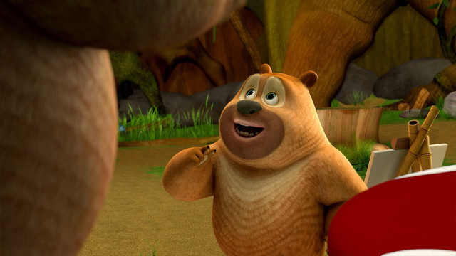 Boonie: Những Chú Gấu Tí Hon (Phần 4) - Boonie Cubs 4 - Tập 16 1080p