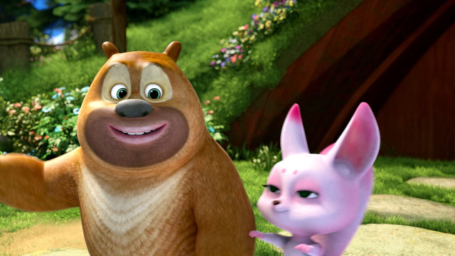 Boonie: Những Chú Gấu Tí Hon (Phần 4) - Boonie Cubs 4 - Tập 13 1080p