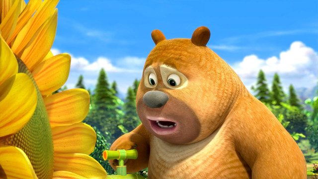 Boonie: Những Chú Gấu Tí Hon (Phần 4) - Boonie Cubs 4 - Tập 11 1080p