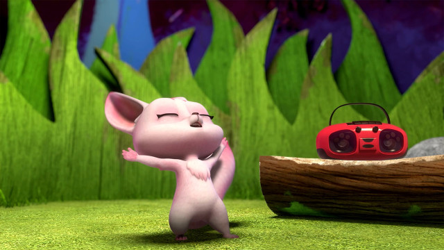 Boonie: Những Chú Gấu Tí Hon (Phần 4) - Boonie Cubs 4 - Tập 12 1080p