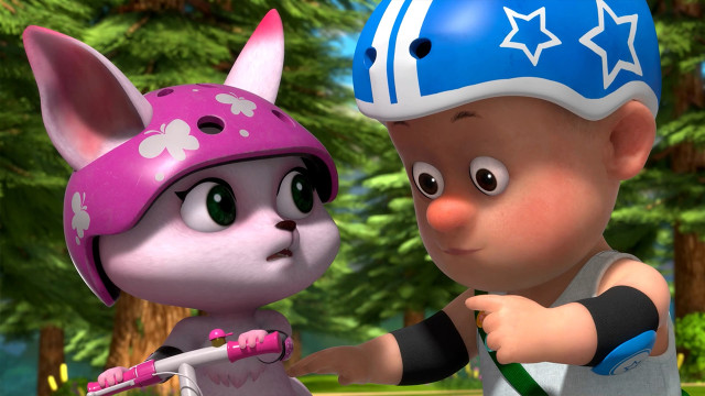 Boonie: Những Chú Gấu Tí Hon (Phần 4) - Boonie Cubs 4 - Tập 7 1080p