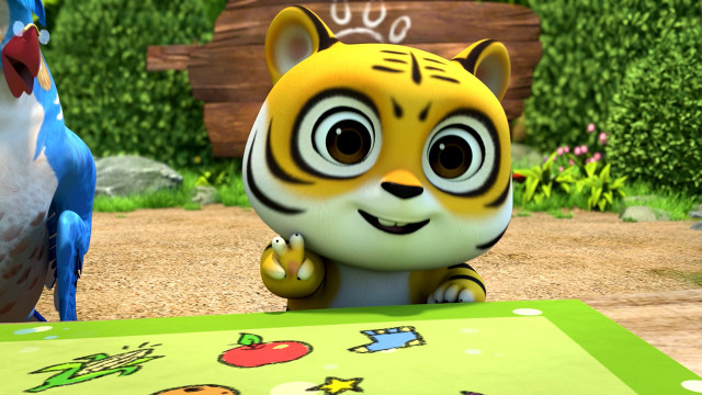 Boonie: Những Chú Gấu Tí Hon (Phần 4) - Boonie Cubs 4 - Tập 3 1080p