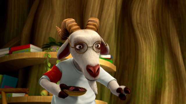 Boonie: Những Chú Gấu Tí Hon (Phần 4) - Boonie Cubs 4 - Tập 17 1080p