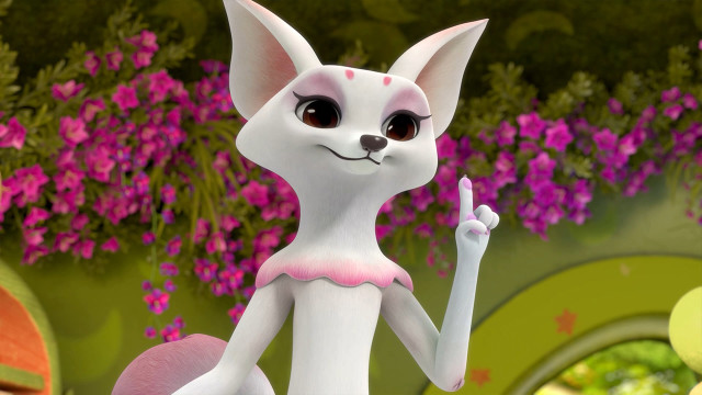 Boonie: Những Chú Gấu Tí Hon (Phần 3) - Boonie Cubs 3 - Tập 45 1080p