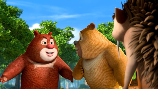 Boonie: Những Chú Gấu Tí Hon (Phần 4) - Boonie Cubs 4 - Tập 23 1080p