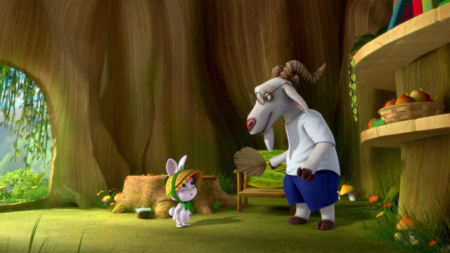 Boonie: Những Chú Gấu Tí Hon (Phần 3) - Boonie Cubs 3 - Tập 42 1080p