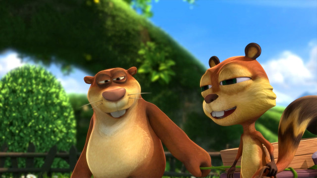 Boonie: Những Chú Gấu Tí Hon (Phần 3) - Boonie Cubs 3 - Tập 46 1080p