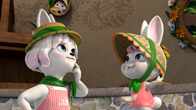 Boonie: Những Chú Gấu Tí Hon (Phần 4) - Boonie Cubs 4 - Tập 14 1080p