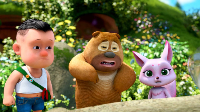 Boonie: Những Chú Gấu Tí Hon (Phần 4) - Boonie Cubs 4 - Tập 2 1080p