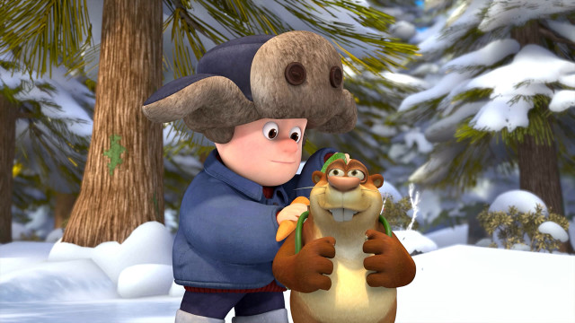 Boonie: Những Chú Gấu Tí Hon (Phần 3) - Boonie Cubs 3 - Tập 51 1080p