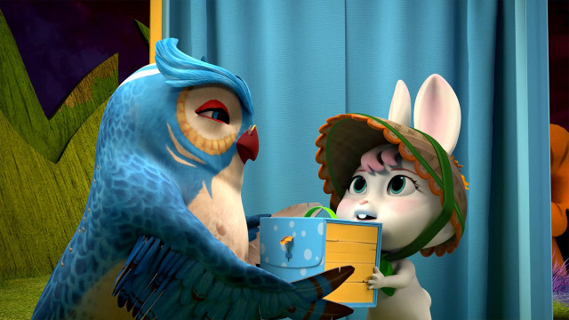 Boonie: Những Chú Gấu Tí Hon (Phần 4) - Boonie Cubs 4 - Tập 20 1080p