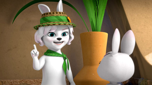 Boonie: Những Chú Gấu Tí Hon (Phần 3) - Boonie Cubs 3 - Tập 52 1080p