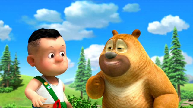 Boonie: Những Chú Gấu Tí Hon (Phần 4) - Boonie Cubs 4 - Tập 19 1080p