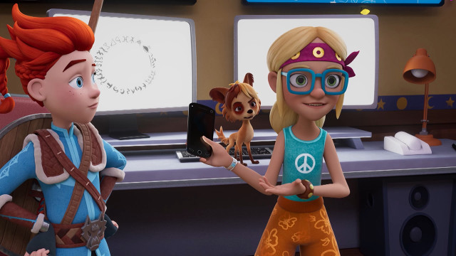 Sói 100% (Phần 2) - 100% Wolf (Season 2) - Tập 26 1080p