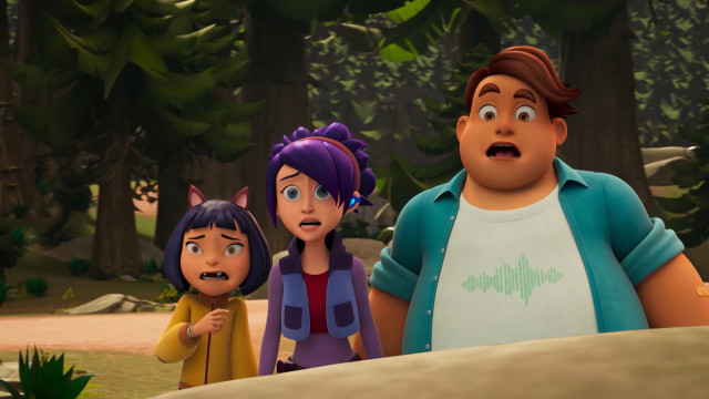 Sói 100% (Phần 2) - 100% Wolf (Season 2) - Tập 16 1080p