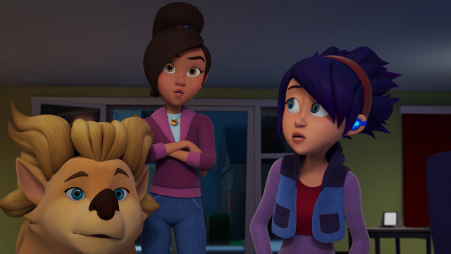 Sói 100% (Phần 2) - 100% Wolf (Season 2) - Tập 19 1080p