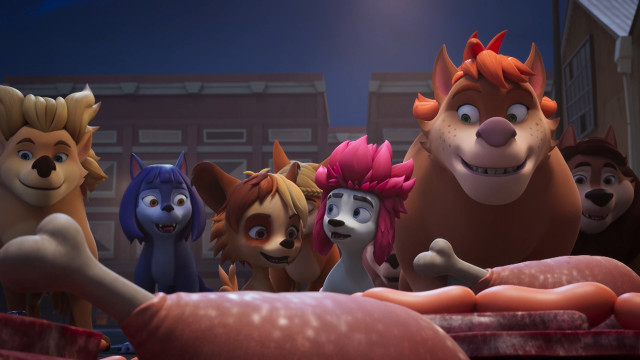 Sói 100% (Phần 2) - 100% Wolf (Season 2) - Tập 6 1080p