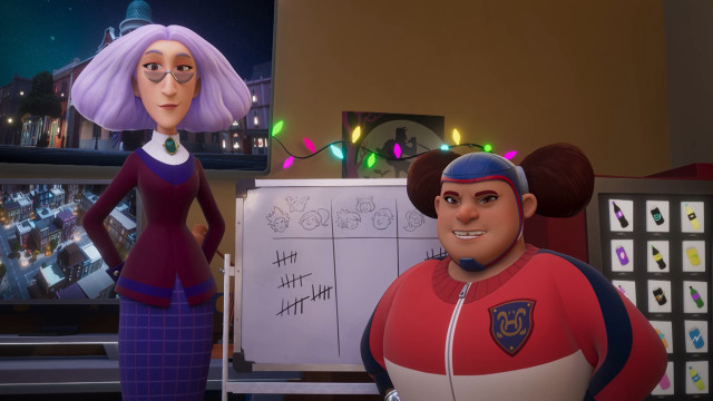 Sói 100% (Phần 2) - 100% Wolf (Season 2) - Tập 11 1080p